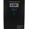 Преобразователь (инвертор) напряжения с АКБ VOLT POLSKA SinusUPS-800+55Ah (500W) (3SR800WA55)