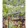 Кран запорный Gardena Micro-Drip-System 4,6мм, 2шт (13217-20)