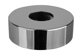 Розета декоративная для труб McAlpine 32х85мм WALLFLANGE-CP32