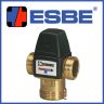 Термостатический смесительный клапан 1" ESBE (VTA322)