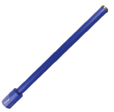 Коронка алмазная "DISTAR" 32х450мм, 1 1/4 UNC Reinforced Concrete (По бетону з водою)