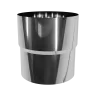 Перехід для димоходу з нержавіючої сталі VERSIA-LUX +/- (1.0мм)