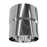 Перехід для димоходу з нержавіючої сталі VERSIA-LUX +/- (1.0мм)