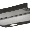 Вытяжка кухонная Faber Flexa Ng Hip Bk A60 телескопическая 60см, 701м3/г, черная (315.0635.109)