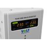 Преобразователь (инвертор) напряжения VOLT POLSKA SinusPRO 1000E (700W) (3SP091012E)