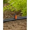 Кран запорный Gardena Micro-Drip-System для микронасадок, 5 шт (13231-20)