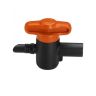 Кран запорный Gardena Micro-Drip-System для микронасадок, 5 шт (13231-20)