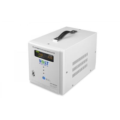 Стабилизатор напряжения VOLT POLSKA AVR - 5000VA (3.5кВт) (5AVR5000SE) УЦІНКА!