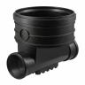 Кинета проходная 400/160мм Magnaplast MAGNACOR (34130)