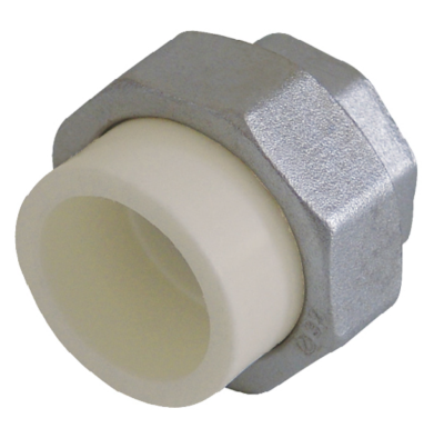 PP-R KALDE Розбірне з'єднання 25x1/2"вн. 3252-tuf-250b00