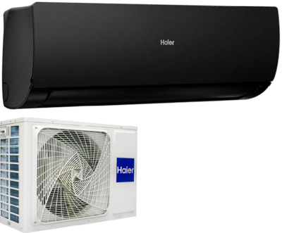 Кондиціонер Haier FLEXIS Inverter [35м2] WI-FI (обігрів до -25°С) AS35S2SF1FA-BH/1U35S2SM1FA (AS35S2SF1FA-BH/1U35S2SM1FA)