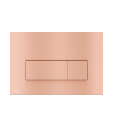 Кнопка для инсталляции "Alca Drain" RED GOLD-мат (M57-RG-M)