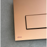 Кнопка для инсталляции "Alca Drain" RED GOLD-мат (M57-RG-M)