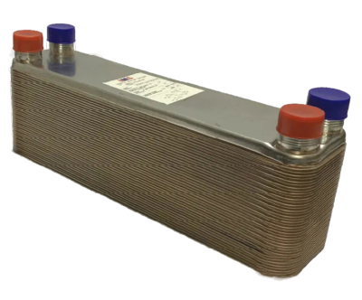 Теплообмінник пластинчастий IMS B3-020-20 (3/4