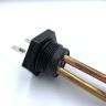 ТЭН для бойлера ELEKTROMET VENYS+ 1.5кВт (Venus) 603-01-054 5/4" (10672) в комплекте с анодом
