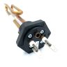 ТЭН для бойлера ELEKTROMET VENYS+ 1.5кВт (Venus) 603-01-054 5/4" (10672) в комплекте с анодом