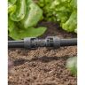 Соединитель прямой Gardena Micro-Drip-System Quick&Easy для шлангов 13 мм, 3 шт (13203-20)
