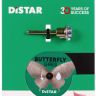 Коло алмазне відрізне по кераміці для гравера Distar 45x0,6x5,8F Butterfly (11133053027)