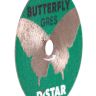 Коло алмазне відрізне по кераміці для гравера Distar 45x0,6x5,8F Butterfly (11133053027)