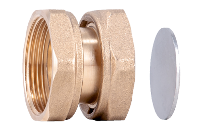Соединение Barberi 1 1/2"x1 1/2" В/В (V35040000I)