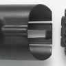 Запасной штекер питания GRUNDFOS ALPHA/MAGNA 97928845 / 97752840