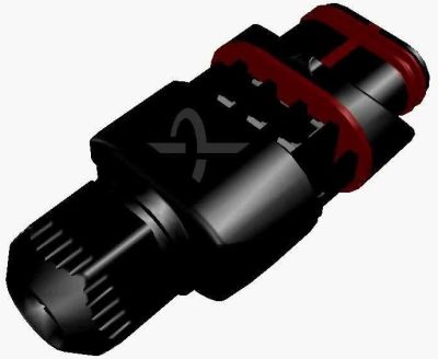 Запасной штекер питания GRUNDFOS ALPHA/MAGNA 97928845 / 97752840