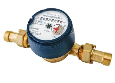 Счетчик холодной воды B Meters GSD8 3/4" (Италия) 53302