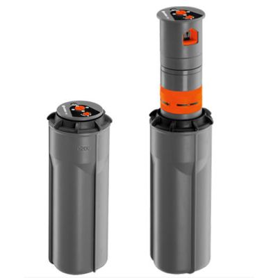 Турбодождеватель выдвижной T 200 Gardena 1/2" (8203-29)