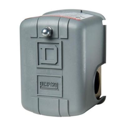 Реле давления PumpTrol FSG / 2-D901 с защитой от сухого хода 50018/9