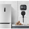 Термостат розетка SensoTherm с датчиком 2м (16А) (-40-+120°C)