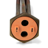 ТЭН для бойлера (водонагревателя) ELEKTROMET VENYS+ 1.5кВт (Venus) RIC RECO резьба 1"1/4 1500W ITALY (WTH121UN)