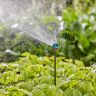 Мікродощувач Gardena Micro-Drip-System секторний 6-в-1, 2 шт (13324-20)