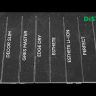 Круг алмазный отрезной по керамике Distar 1A1R 125 Decor Slim (11115427010)
