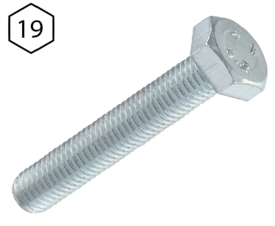 Koelner Болт М12х30 (St/цинк), 328-63