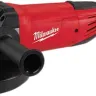 Milwaukee Мережева шліфмашина кутова 230мм, 2200Вт (AG 22-230/DMS) (4933433630)