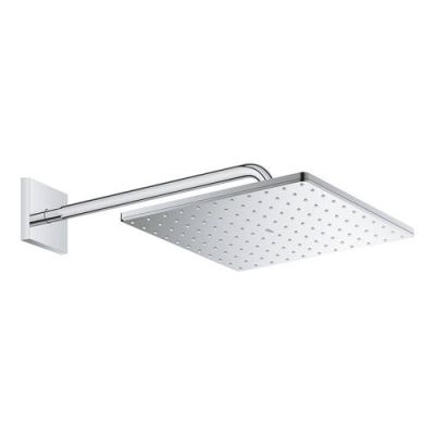GROHE Верхний душ с держателем Rainshower 310 Mono Cube 422 мм/310x310 мм (26563000)