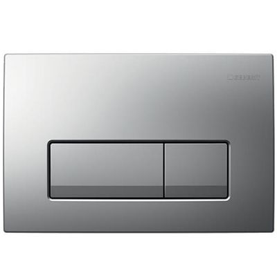 Кнопка для смыва Geberit Delta 51 (хром матовая) 115.105.46.1