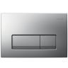 Кнопка для смыва Geberit Delta 51 (хром матовая) 115.105.46.1
