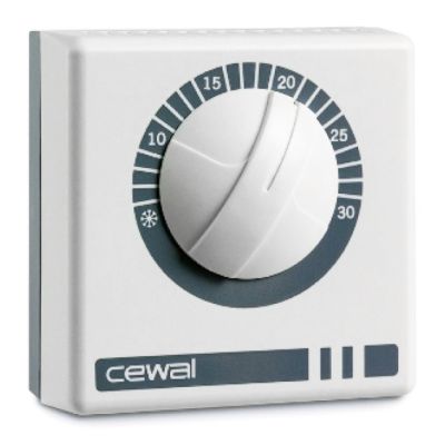 Терморегулятор (термостат) Cewal RQ-01