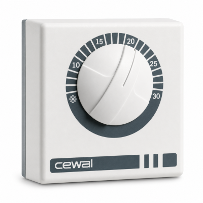 Терморегулятор (термостат) Cewal RQ-01