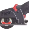 Milwaukee Акумуляторна шліфмашина M12 FCOT, 76мм (FCOT-0 FUEL) (4933464618)