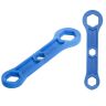 Ключ для футорок 1/2"-1"-5/4" RM (Racmet) 101000001 