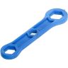 Ключ для футорок 1/2"-1"-5/4" RM (Racmet) 101000001 
