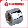 Переходник хромированный 1/2"x16 GIACOMINI (T177X010)