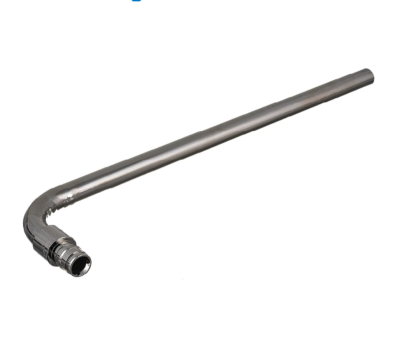 Uponor Q&E Угольник з xРОМ трубкою 16x15/300 (1023045)