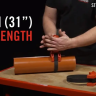 Ременной держатель для труб RIDGID (42478)