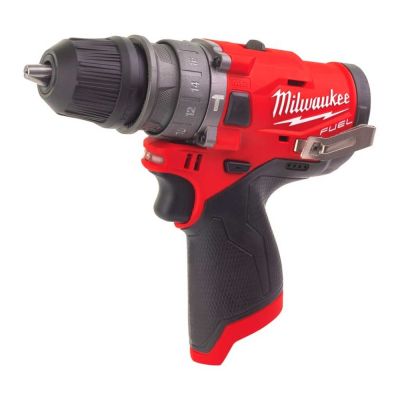 Milwaukee Акумуляторний дриль-шурупокрут з ударом М12, 37Нм, + HD кейс (M12 FPDX-0) (4933464135)