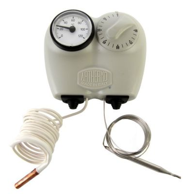 Термостат-термометр Arthermo MULTI405 (0-90°/0-120°, капилляр 1500 мм)