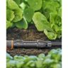Штуцер 26,5 мм 3/4 Gardena Micro-Drip-System Quick & Easy для шлангов 13 мм, 1 шт (13222-20)