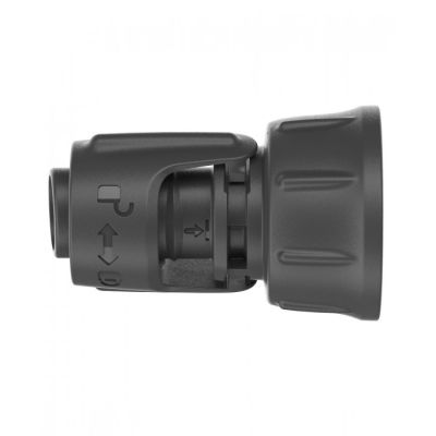Штуцер 26,5 мм 3/4 Gardena Micro-Drip-System Quick & Easy для шлангов 13 мм, 1 шт (13222-20)